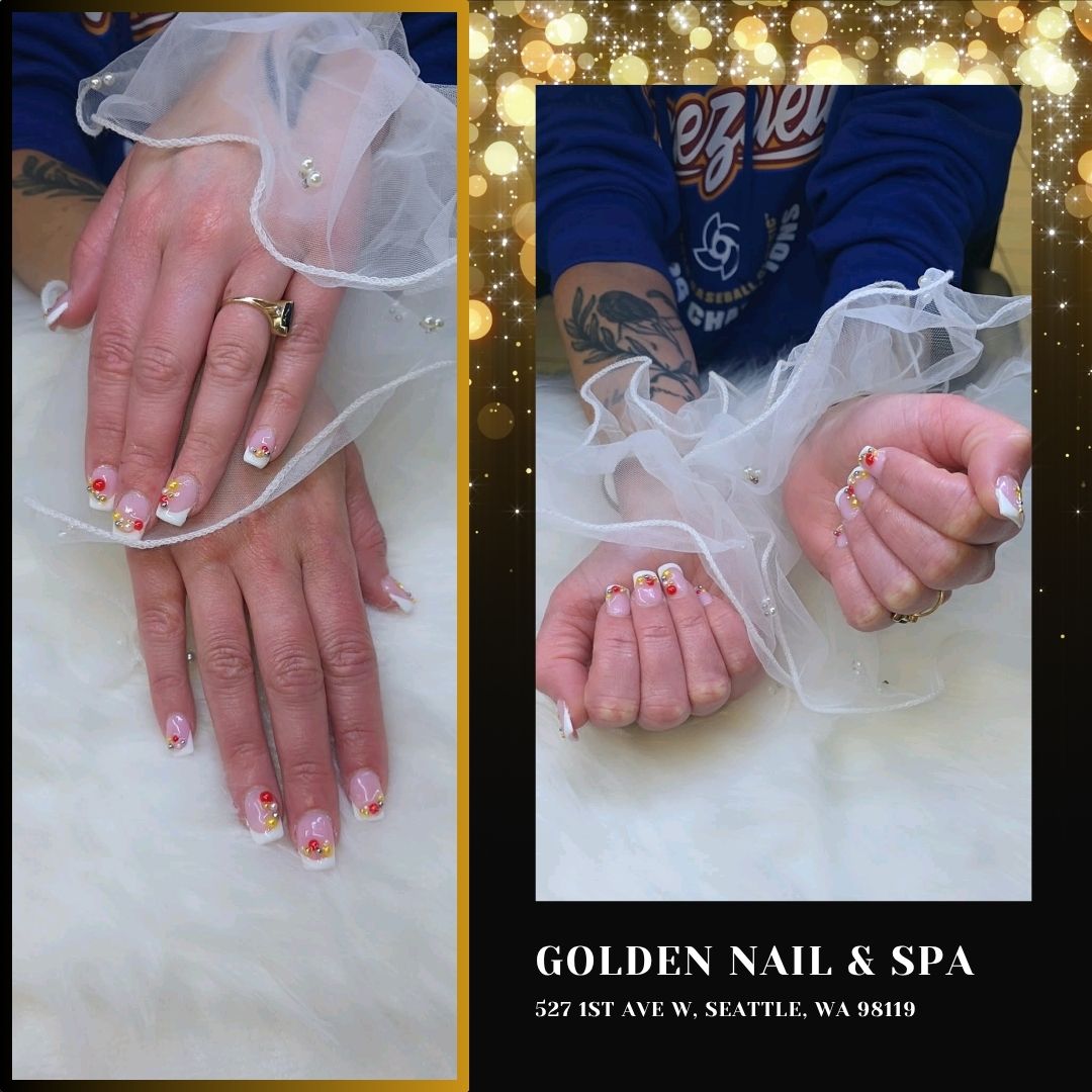 Beautiful April Nail Designs – Spring Nail Trends